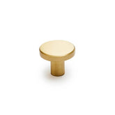 MOUD Home - Knag - DOT - Messing - 2,5cm-MOUD Home-n-living.dk
