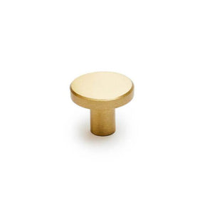 MOUD Home - Knag - DOT - Messing - 2,5cm-MOUD Home-n-living.dk