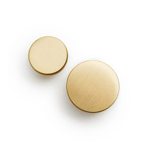 MOUD Home - Knag - DOT - Messing - 2,5cm-MOUD Home-n-living.dk