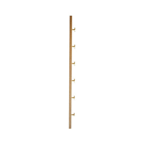 MOUD Home - Knagerække - Oak - 70 cm-MOUD Home-n-living.dk