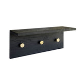 MOUD Home - Knagerække - DOT - Sort - 42 cm-MOUD Home-n-living.dk