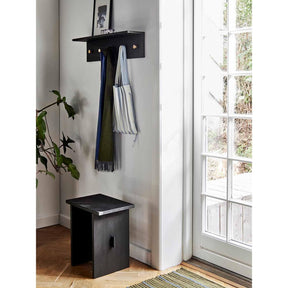 MOUD Home - Knagerække - DOT - Sort - 70 cm-MOUD Home-n-living.dk