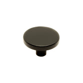 MOUD Home - Knag - DOT - Sort - 3,2cm-MOUD Home-n-living.dk