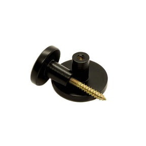 MOUD Home - Knag - DOT - Sort - 3,2cm-MOUD Home-n-living.dk