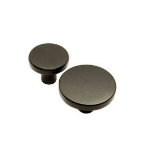 MOUD Home - Knag - DOT - Sort - 3,2cm-MOUD Home-n-living.dk