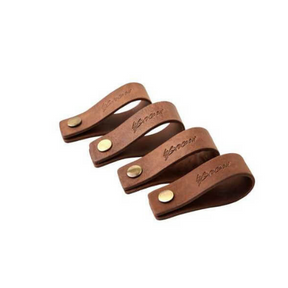 Servietringe - Cognac-by brorson-n-living.dk
