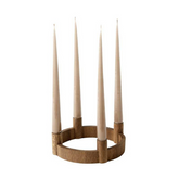 Lysestage Circle - Røget eg-by brorson-n-living.dk
