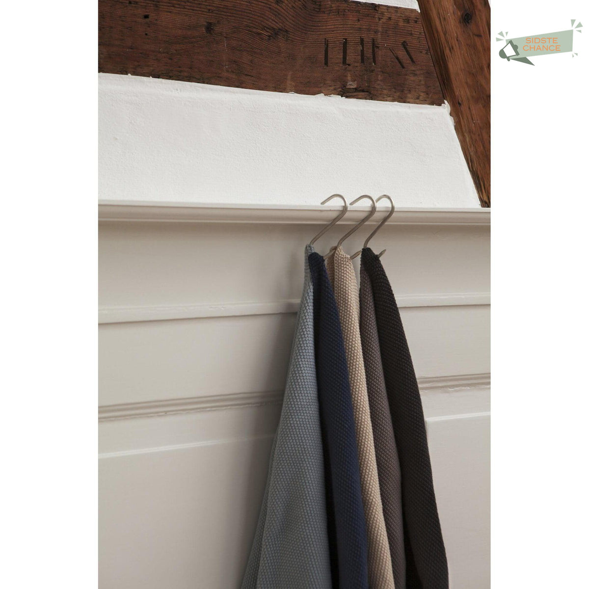 Køkkenhåndklæde - Dark Grey - 35x50cm