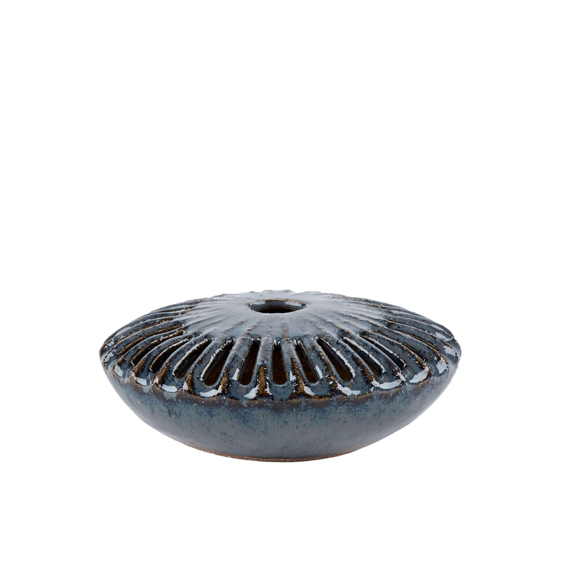 Vase - Daisy - Blå-n-living-n-living.dk