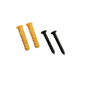 MOUD Home - Toiletrulleholder - Wall - Sort-MOUD Home-n-living.dk