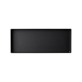 By Brorson - Aflang bakke - Sort metal-by brorson-n-living.dk