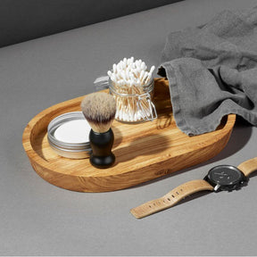 By Brorson - Oval bakke - Olieret eg-by brorson-n-living.dk