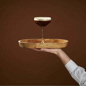 By Brorson - Oval bakke - Olieret eg-by brorson-n-living.dk