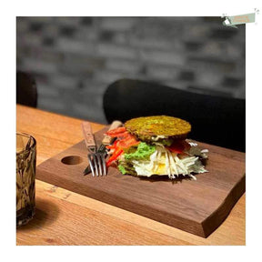 Tapas- og pølsebræt